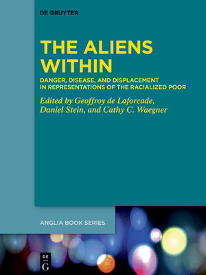 cover image of The Aliens Within